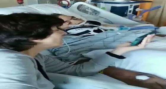 بالفيديو.. أغنية لراغب علامة تدفع مريض كوما لتحريك يديه وقدميه