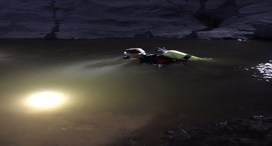 عسير.. انتشال جثة مقيم بطريقة غير نظامية من مستنقع