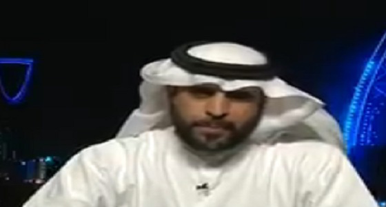 بالفيديو..كساب العتيبي : هناك ضباع تتنهز بعض الشباب الذين لايفهمون معنى المعارضة