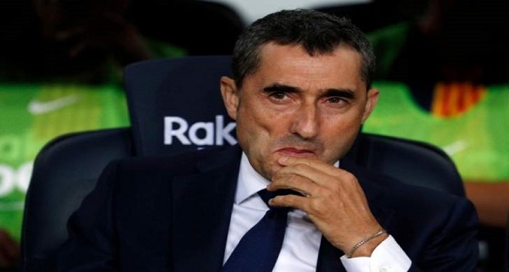 الكشف عن خليفة فالفيردي في برشلونة