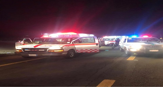 ” الهلال الأحمر ” بمحافظة جدة يرفع مستوى الاستعداد لمواجهة التقلبات الجوية