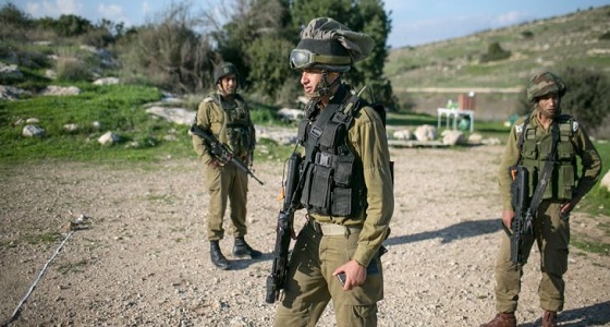 القوات الإسرائيلية تعتقل فلسطينيين من بلدة جماعين