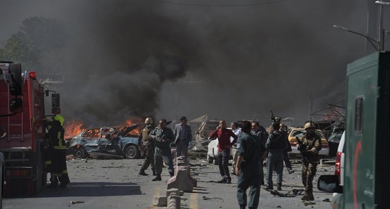ارتفاع حصيلة ضحايا تفجير التجمع الانتخابي في أفغانستان إلى 22 قتيلا