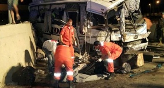 مصرع 8 أشخاص جراء حادثي سير في الهند