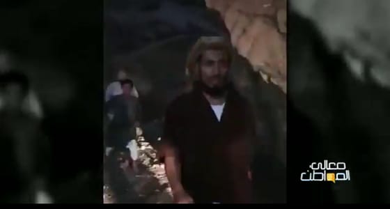 بالفيديو.. بطل جديد في مسلسل بطولات السعوديين يروي قصة إنقاذه لمحتجز