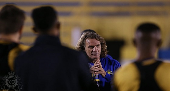 النصر يواصل استعدادته لمواجهة مولودية الجزائر الأربعاء القادم
