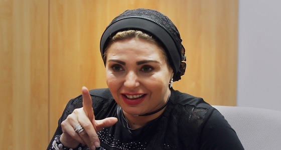 صابرين عن وقف برنامجها: ” حواجبي السبب “