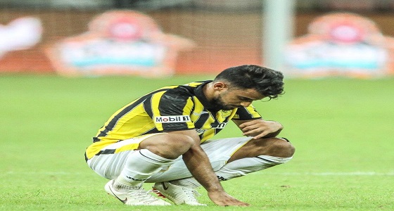 تركي آل الشيخ يتكفل بعلاج لاعب الاتحاد خارج المملكة