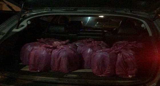 القبض على مروج خمور من خارج الليث بحوزته 108 من قوارير المُسكر