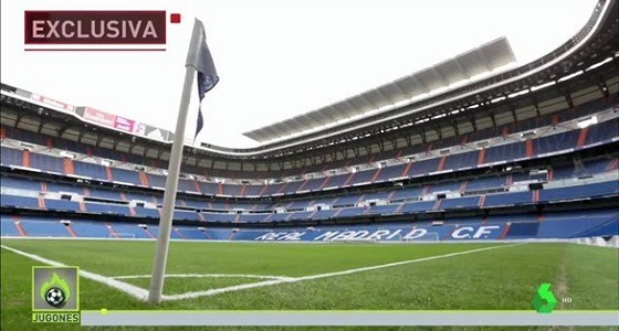 ” سانتياغو بيرنابيو ” يستضيف إياب نهائي ليبرتادوريس