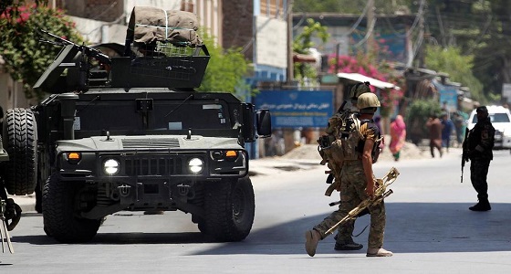 مقتل 3 أشخاص في انفجار ضخم بالعاصمة الأفغانية