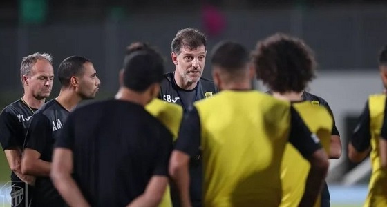 مدرب الاتحاد يكشف عن هدف فريقه في الفترة المقبلة