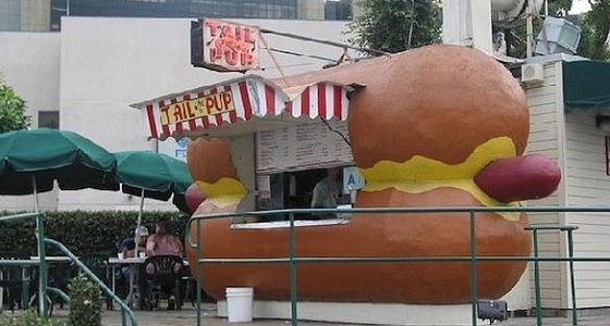 بالصور.. تعرف على أغرب تصاميم المطاعم في العالم