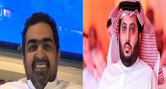 ” آل الشيخ ” يسأل الجمهور عن الاتحاد: هل قفل 4 محليين؟