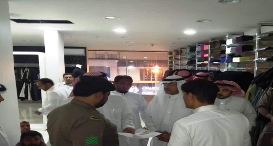 أمانة الشرقية تضبط شقق سكنية تديرها عمالة وافدة لصناعة مستلزمات نسائية مخالفة