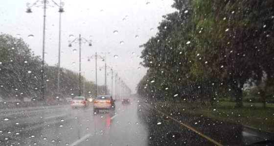 بالفيديو.. حالة الطقس المتوقعة غدًا الخميس في المملكة