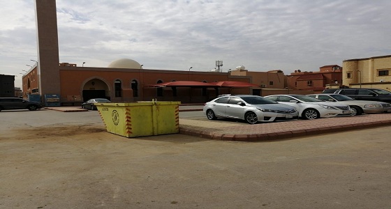 بالصور.. رفع 210 شاحنة مخلفات وإزالة أنقاض بالرياض