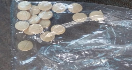 بالصور.. ضبط 8 مواطنين لحيازتهم مواد مخدرة بمكة