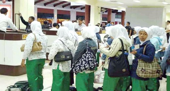 الإعلان عن موعد استقدام العمالة الإندونيسية للمملكة