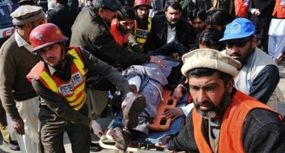 مقتل 5 عمال بهجوم مسلح جنوب غرب باكستان