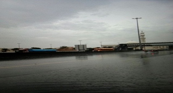 الأرصاد تحذر من الأمطار الرعدية في نجران