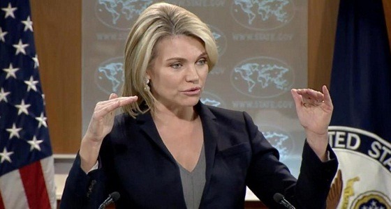 أمريكا: ” الحوثي ” تطلق صواريخا إيرانية على المملكة ونسعى لوقف دعم إيران للإرهاب