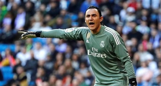 نافاس قد يلحق برونالدو قريبا