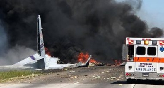 تحطم طائرة استطلاع فرنسية في النيجر