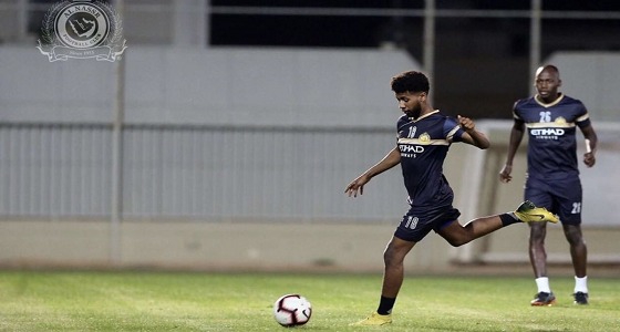 سامي النجعي جاهز للعودة إلى تدريبات النصر
