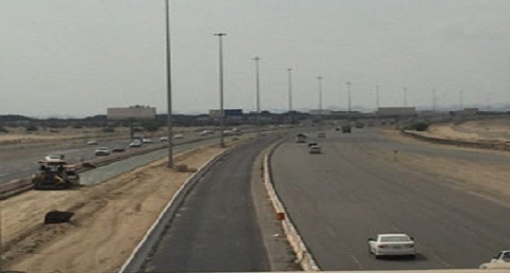 ” الوطني للعمليات ” يحذر مرتادي هذه الطريق بسبب موجة رياح