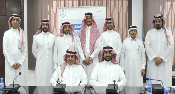 الرقابة والتحقيق و يسّر يوقعان اتفاقيات للارتباط بقناة التكامل الحكومية ونظام مراسلات