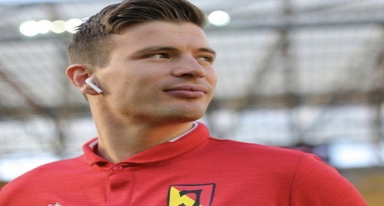 الاتحاد يقدم عرضا رسميا لضم الكرواتي رونجي