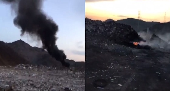 بالفيديو.. الاعتداء على مواطن لحظة اكتشافه لعمالة يحرقون الإطارات شرق جدة