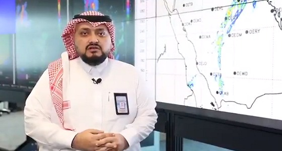 بالفيديو.. توقعات الأرصاد باستمرار الحالة المطرية على بعض مناطق المملكة