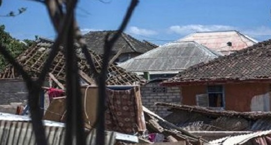 زلزال بقوة 5 درجات يضرب إقليم وسط سولاويسي الإندونيسي
