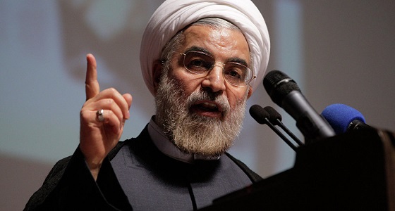 الرئيس الإيراني يدعي عدم تأثر إقتصاد بلاده بالعقوبات الأمريكية