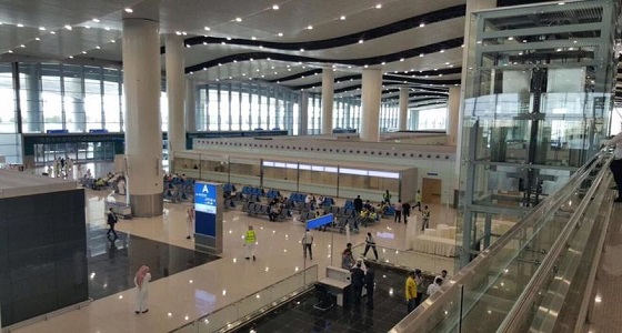 مطار الملك عبدالعزيز: ليس هناك تأثير على الرحلات المغادرة بسبب الأحوال الجوية