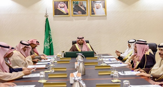 ‏أمير الحدود الشمالية يعتمد الخطة العامة لمشاركة المنطقة في مهرجان الجنادرية‎
