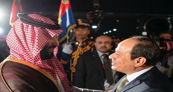 برلمانيو مصر: زيارة ولي العهد تاريخية والمملكة ومصر حائط الصد ضد محور الشر