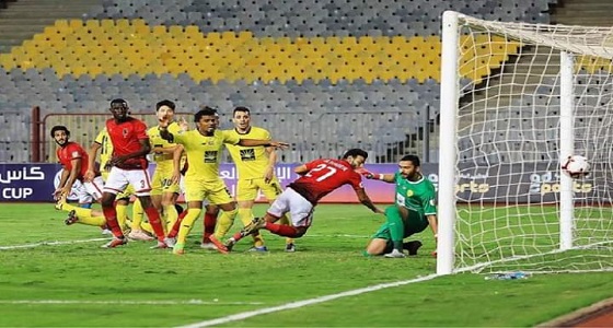 الأهلي المصري يواصل الانهيار ويودع كأس زايد للأبطال