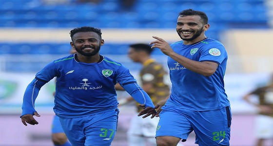 بالفيديو.. الفتح يكتسح أحد برباعية