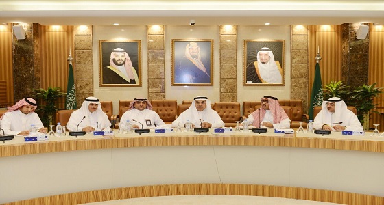 أمين الشرقية يستقبل مدير الهيئة الوطنية لمكافحة الفساد بالمنطقة