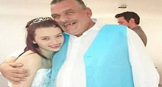 بالصور.. قصة حب غير عادية تتغلب على فرق السن