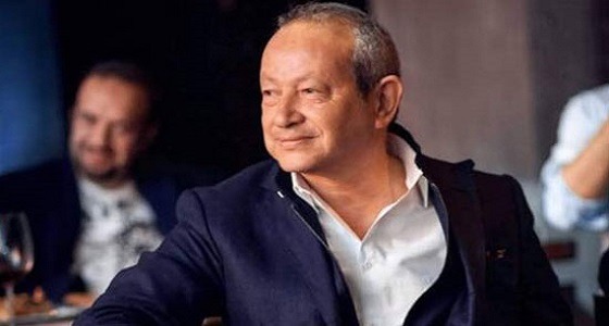 بالصور..رجل الأعمال المصري &#8221; ساويرس &#8221; من داخل منجم الذهب الخاص به
