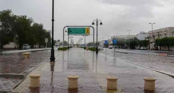 الأرصاد: لا ظواهر جوية حادة على محافظة جدة