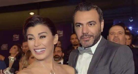 رجا ناصر الدين يعلن عن زواجه من نادين الراسي