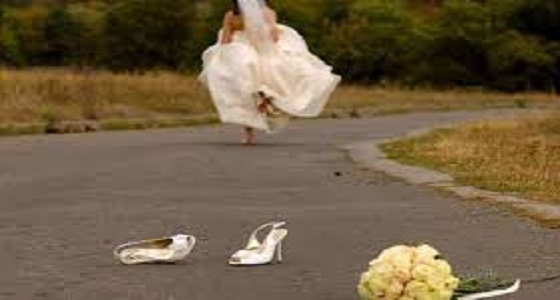 عروس تهرب من مسكن الزوجية بعد مرور 60 يوم
