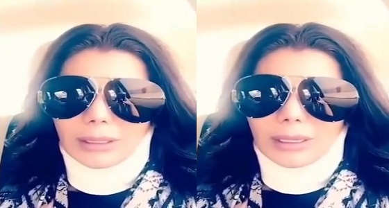 بالفيديو.. إلهام الفضالة تتعرض لحادث سير