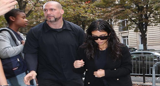 كيم كارداشيان تورط حارسها في غرامة 6.1 مليون دولار!