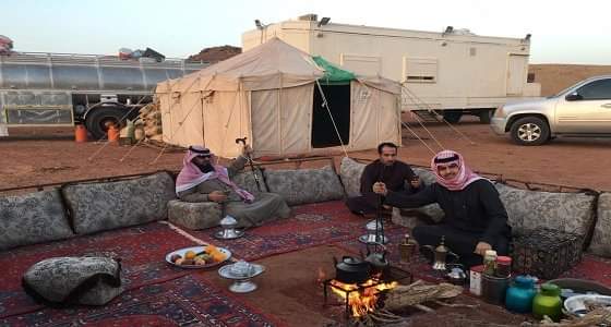 مصور إبل يروي قصة وصوله للميديا العالمية